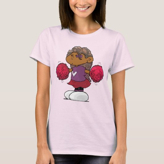 短い寝具Tシャツ Tシャツ (正面)