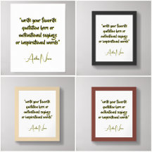 短い引用文の作成 – カスタム独自の引用文