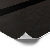 短い時間 ポスター (角)