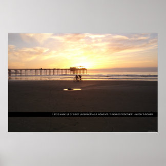 短い時間 ポスター