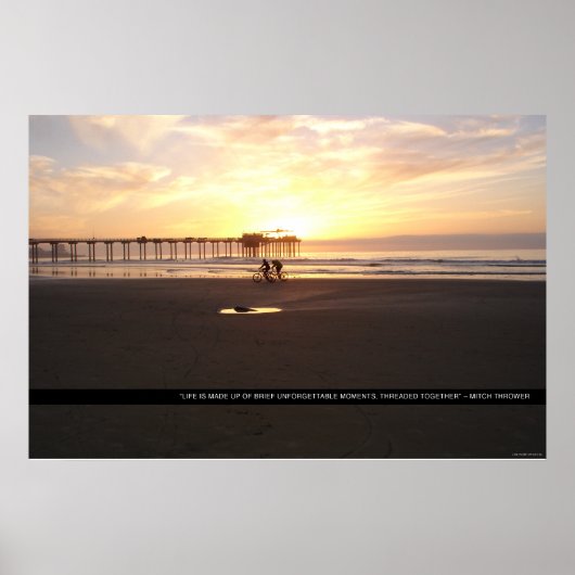 短い時間 ポスター (正面)