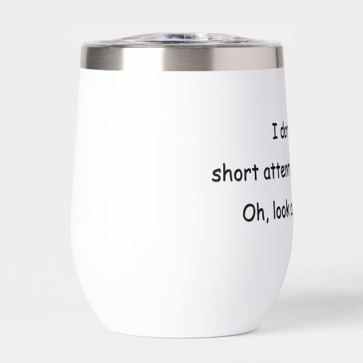 短い注意スパンチキン (正面)