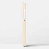 短い集中力 リス ユーモア Case-Mate iPhoneケース (裏面 / 左)