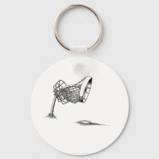 短い キーホルダー