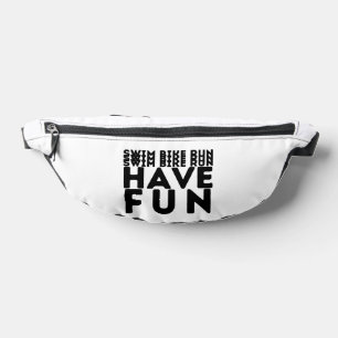 短い ファニーパック