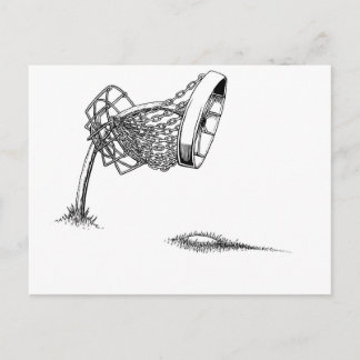 短い ポストカード