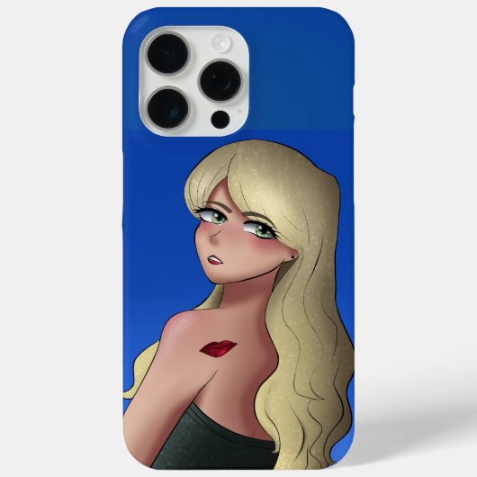 短いN' Sweet iPhone / iPadケース Case-Mate iPhoneケース (裏面)