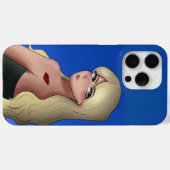 短いN' Sweet iPhone / iPadケース Case-Mate iPhoneケース (裏面 (横))