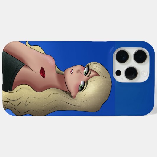 短いN' Sweet iPhone / iPadケース Case-Mate iPhoneケース (裏面 (横))