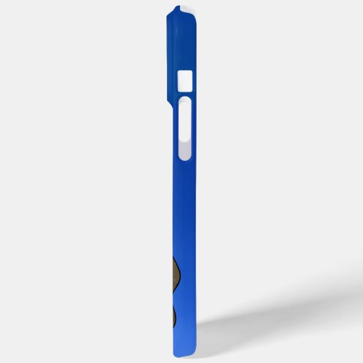 短いN' Sweet iPhone / iPadケース Case-Mate iPhoneケース (裏面 / 左)