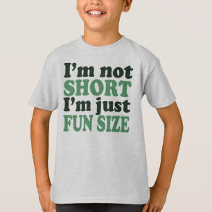 短くない Tシャツ