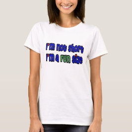 短くない Tシャツ