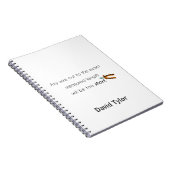 短く切れ！ ノートブック (右側)