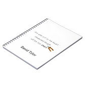 短く切れ！ ノートブック (左側)