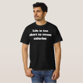短すぎ Tシャツ (正面フル)