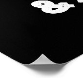 短保く掃きおもしろいほうのプンダークBG ポスター (角)