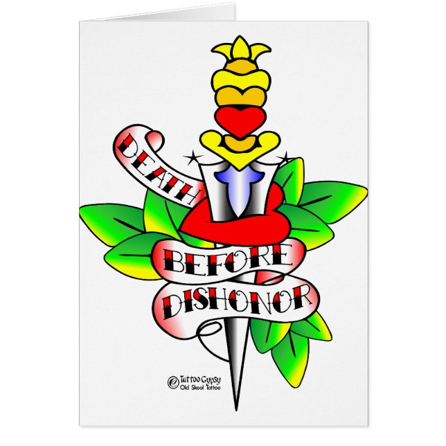 短剣及びハート#1002 (正面)