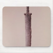 短剣 マウスパッド (正面)