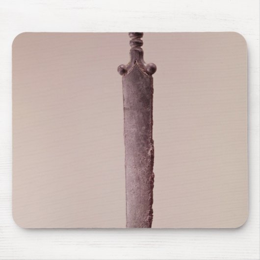 短剣 マウスパッド (正面)