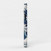 短剣：北斎波が再考 Case-Mate iPhoneケース (裏面/右)