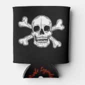 短剣 缶クーラー (正面)