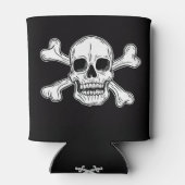 短剣 缶クーラー (裏面)