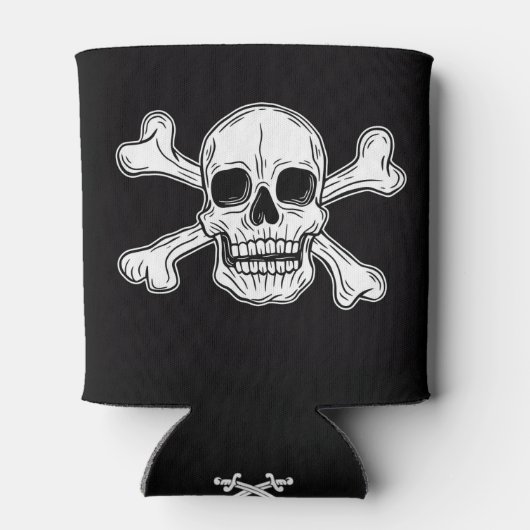 短剣 缶クーラー (裏面)