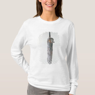 短剣、Halstatt文化、紀元前のc.750-450 Tシャツ