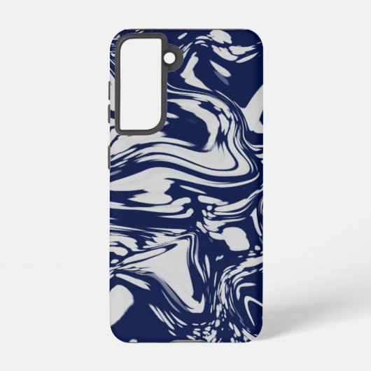 短剣 SAMSUNG GALAXYケース (裏面)