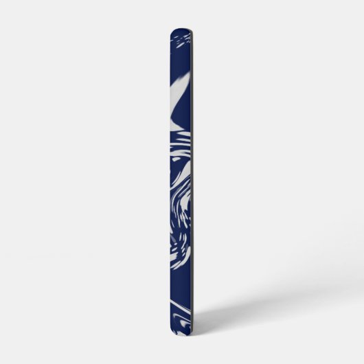 短剣 SAMSUNG GALAXYケース (左側面)