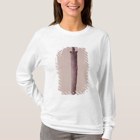 短剣 Tシャツ (正面)