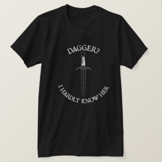 短剣？ Tシャツ