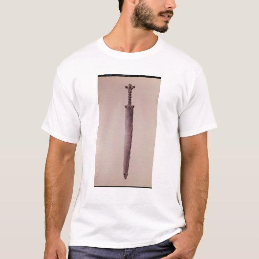 短剣 Tシャツ (正面)