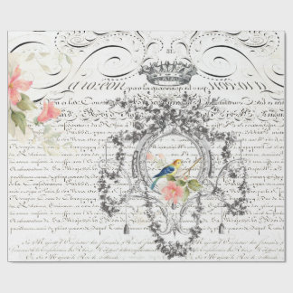 短命なものの原稿の包装紙 ラッピングペーパー