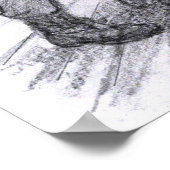 短手検査 ポスター (角)