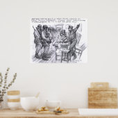 短手検査 ポスター (キッチン)