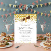 短期大学卒業 招待状