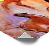 短期対長期記憶 ポスター (角)