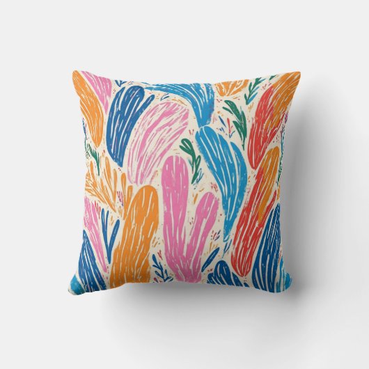 短染色 クッション (裏面)