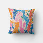 短染色 クッション (正面)