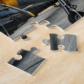 短気なヴァージン ジグソーパズル (側面)