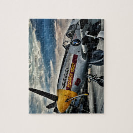 短気なヴァージン ジグソーパズル