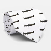 短気者のタイ ネクタイ (ロール)