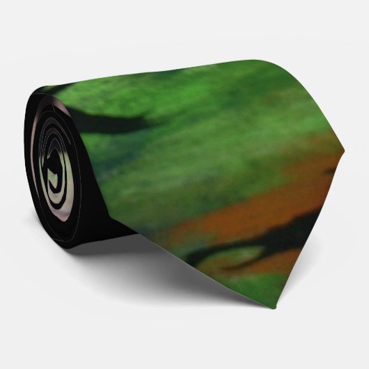 「短気者1'タイ ネクタイ (ロール)