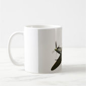 短気者-イギリスのベスト コーヒーマグカップ (左)