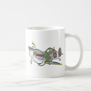 短気者 コーヒーマグカップ