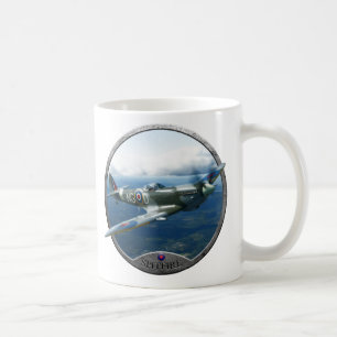 短気者 コーヒーマグカップ