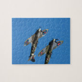 短気者 ジグソーパズル (横)