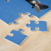 短気者 ジグソーパズル (側面)