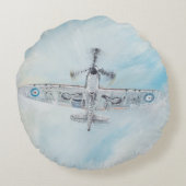 短気者。 「スペードのエース。 2014. ラウンドクッション (裏面)